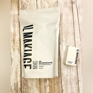 Il Makiage Sun Foam, Mitten & BONUS Kabuki face brush